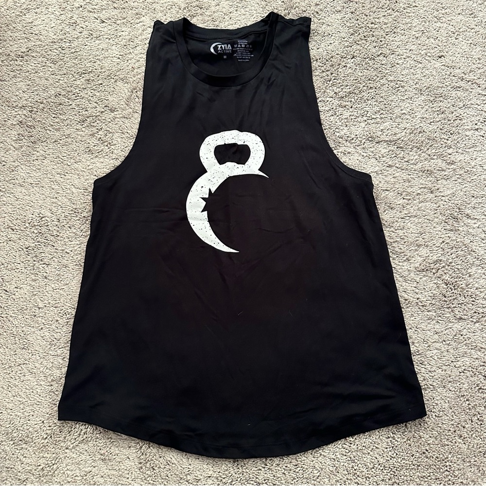 ZYIA Kettle Moon Tank
